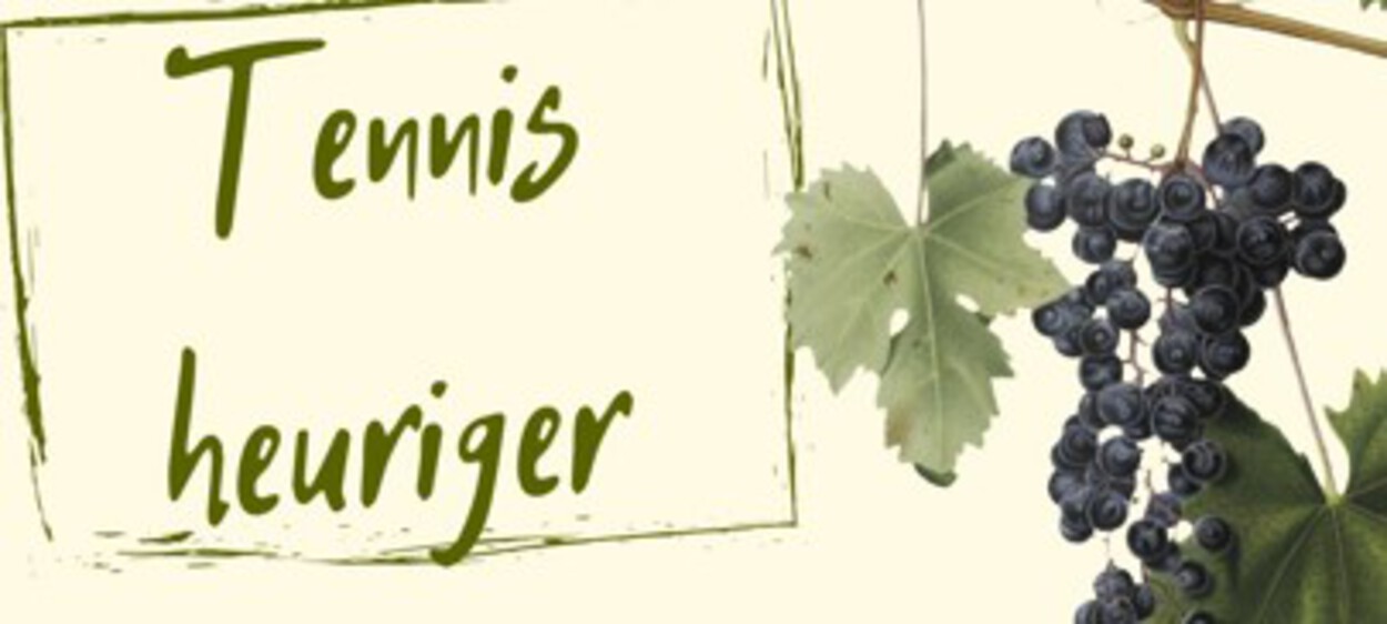 Tennis-Heuriger