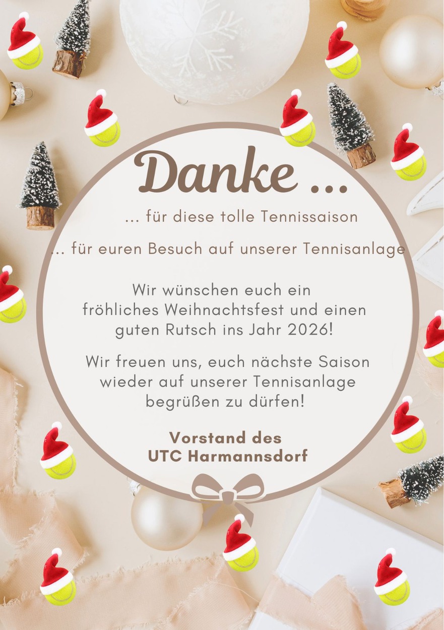 DANKE! 