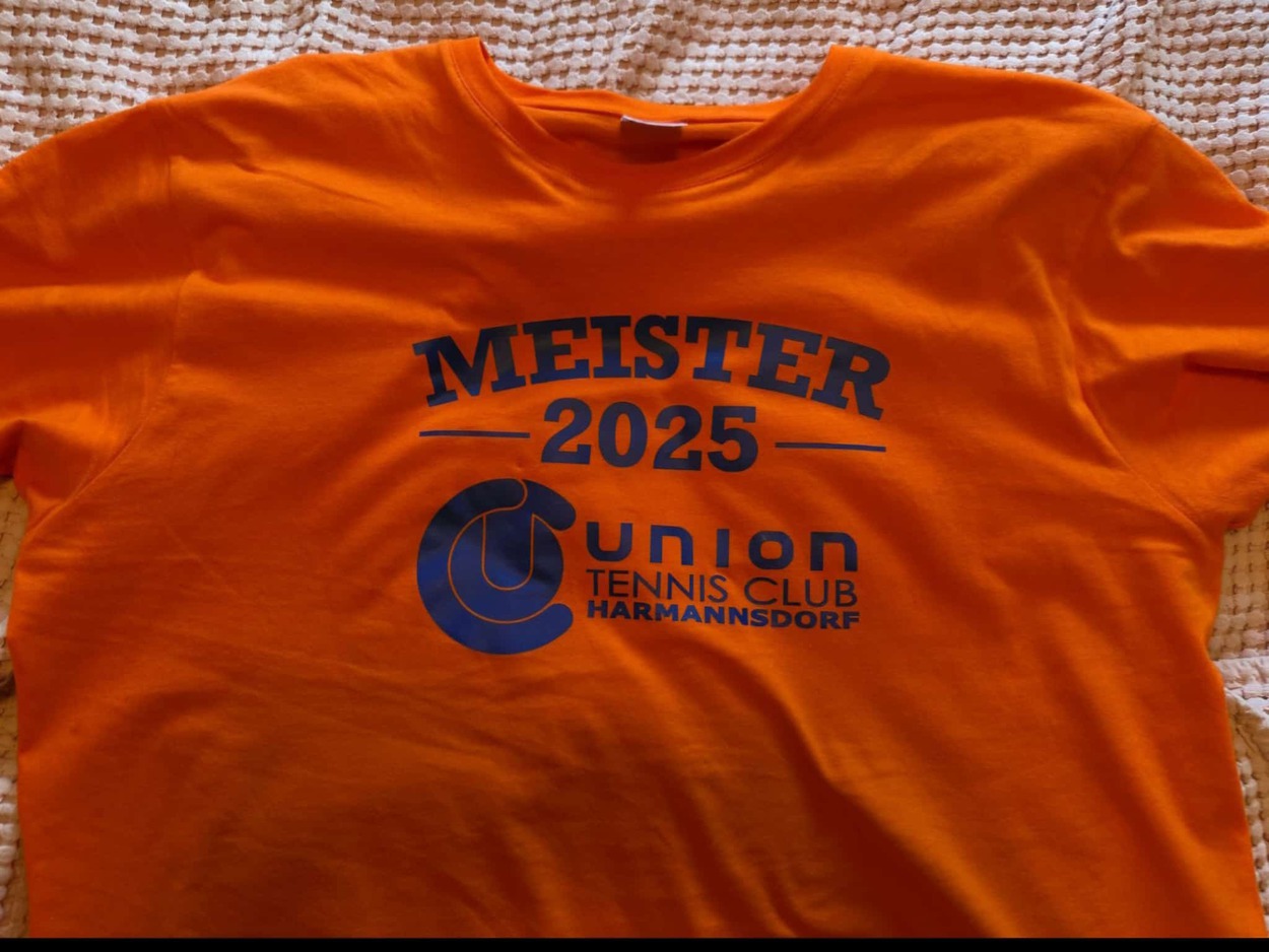 Wir sind Meister!